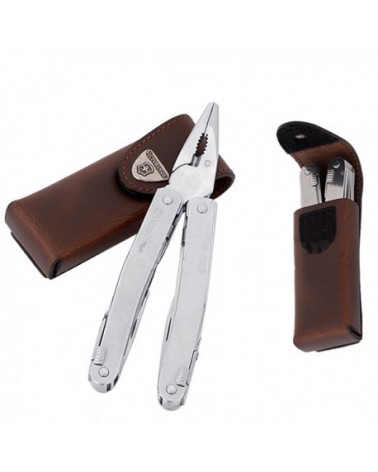 Alicate Swiss-Tool con hoja