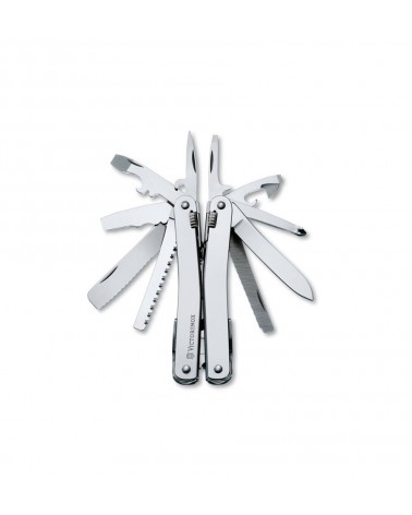 Alicate Swiss-Tool con hoja