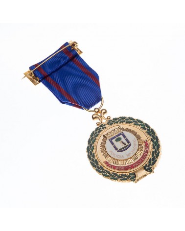 Medalla Policia Municipal Ayuntamiento Madrid