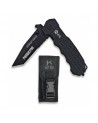Navaja K25 con funda Predator hoja 9,5 cm.