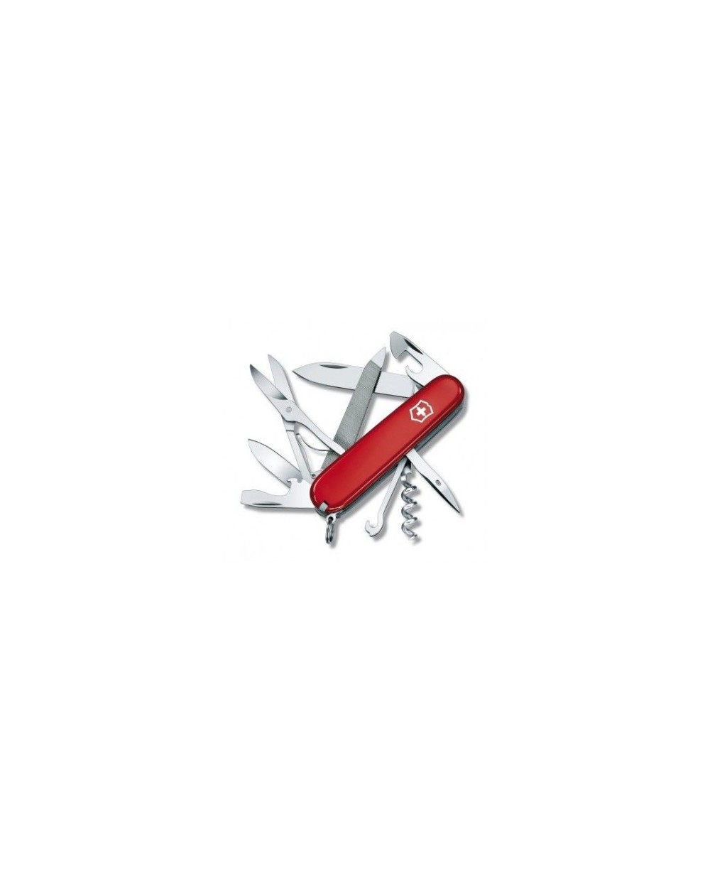 Navaja Victorinox Mountaineer Roja
