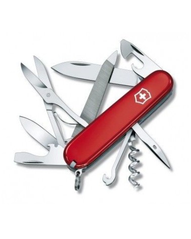 Navaja Victorinox Mountaineer Roja