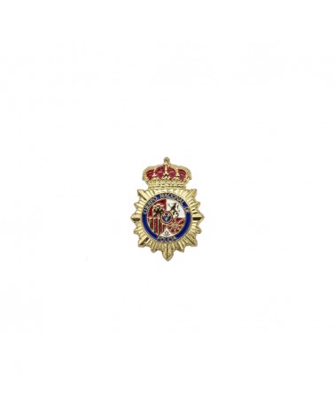 Pin Cuerpo Nacional de Policía