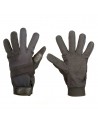 Guantes anticorte neopreno negro con ajuste