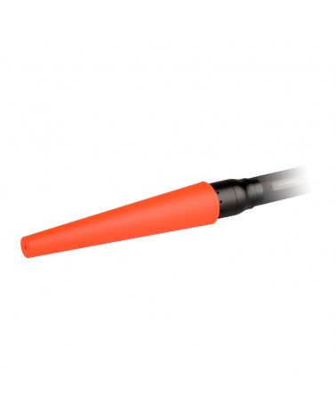 Cono rojo LEDLENSER para linterna modelo 7736 - P5R - P5 - T5 - modelo 7479