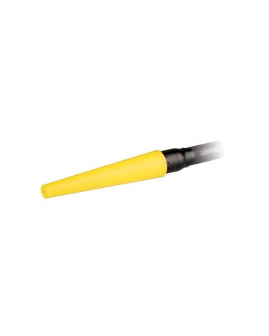 Cono amarillo LEDLENSER para linterna modelo 7736 - P5R - P5 - T5 - modelo 7479Y