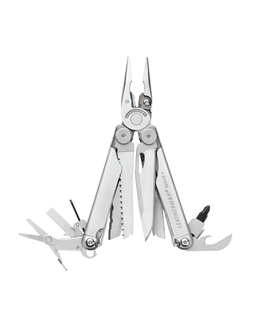 Multiherramienta Leatherman Wave + Funda de Nylon