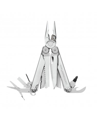 Multiherramienta Leatherman Wave + Funda de Nylon