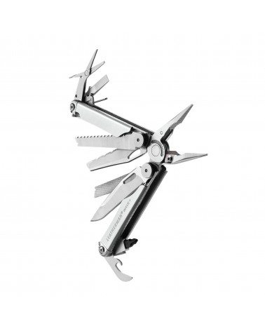 Multiherramienta Leatherman Wave + Funda de Nylon