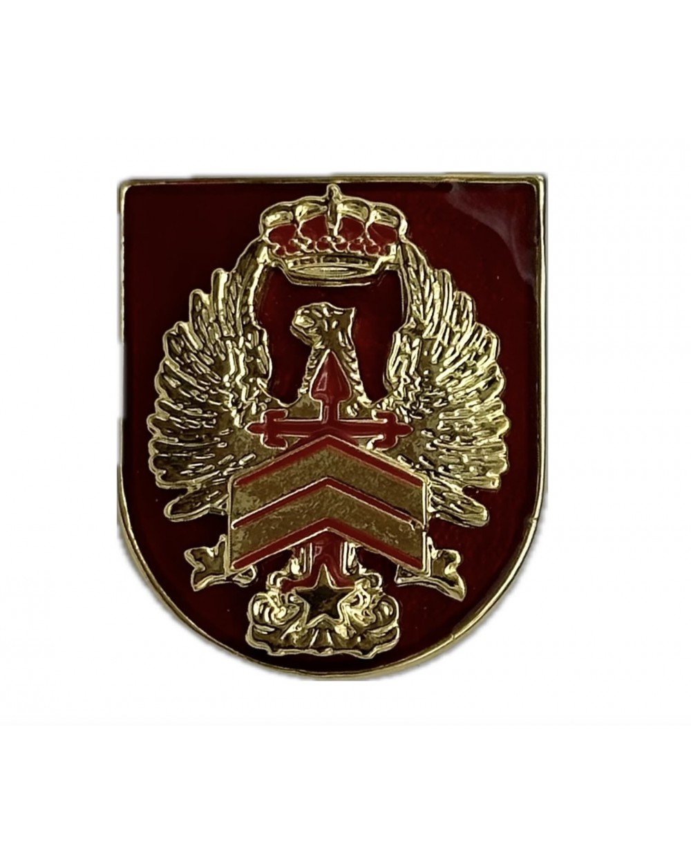 Distintivo Suboficial Mayor Ejército Tierra