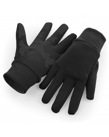Guante Térmico Negro