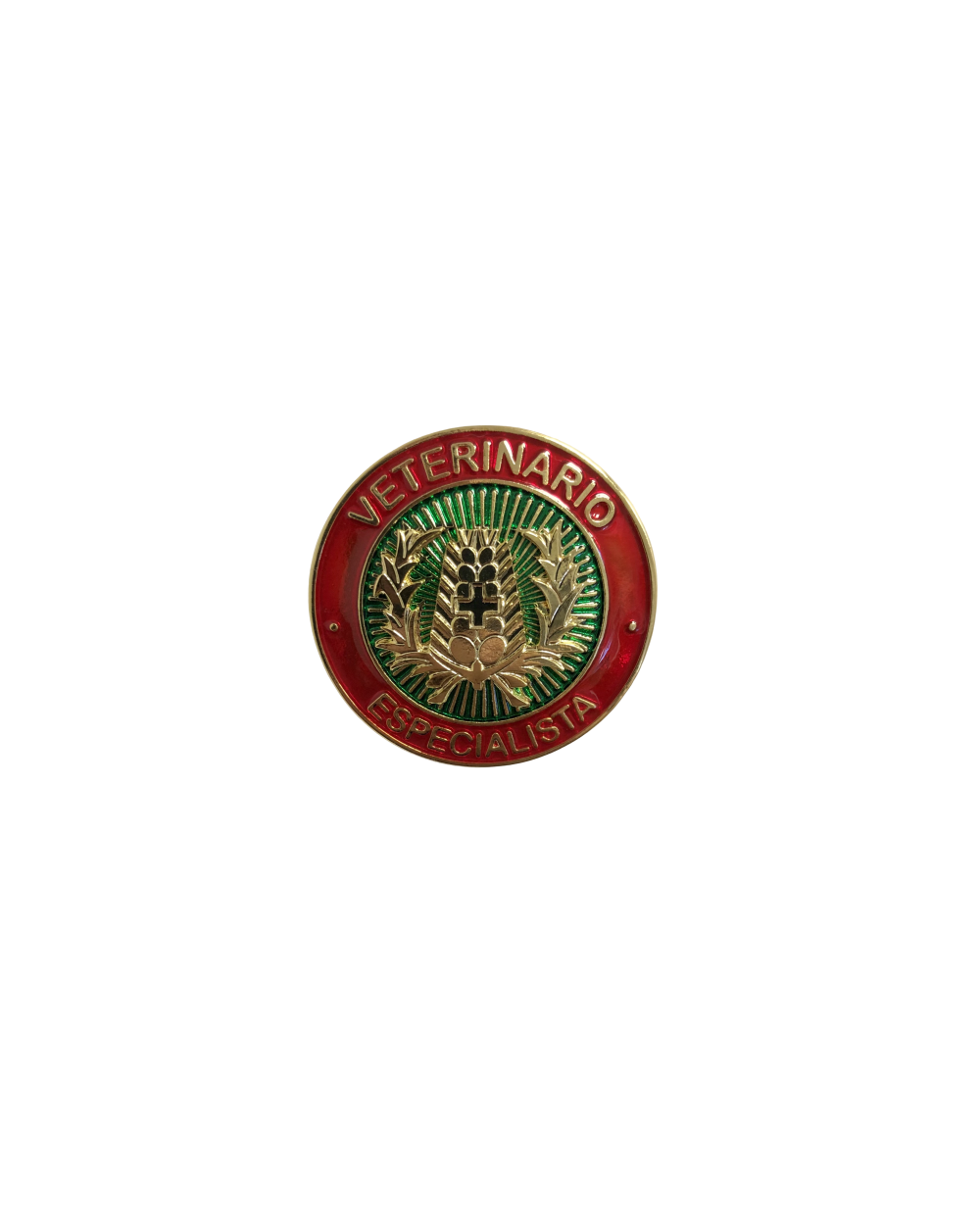 Distintivo pecho Enfermero
