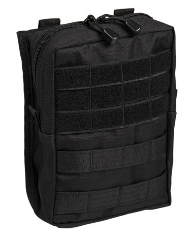 Bolsa molle vertical