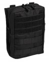 Bolsa molle vertical