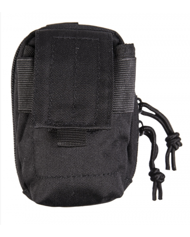 Bolsa Negra Acolchada