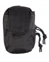 Bolsa Negra Acolchada