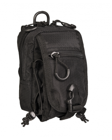 Bolsa Multiusos con broche y cremallera