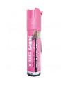 Spray defensa de pimienta sabre red chorro balístico 22ml Rosa