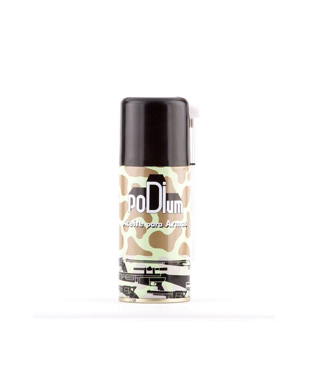 Aceite Podium para armas en spray 210 cc