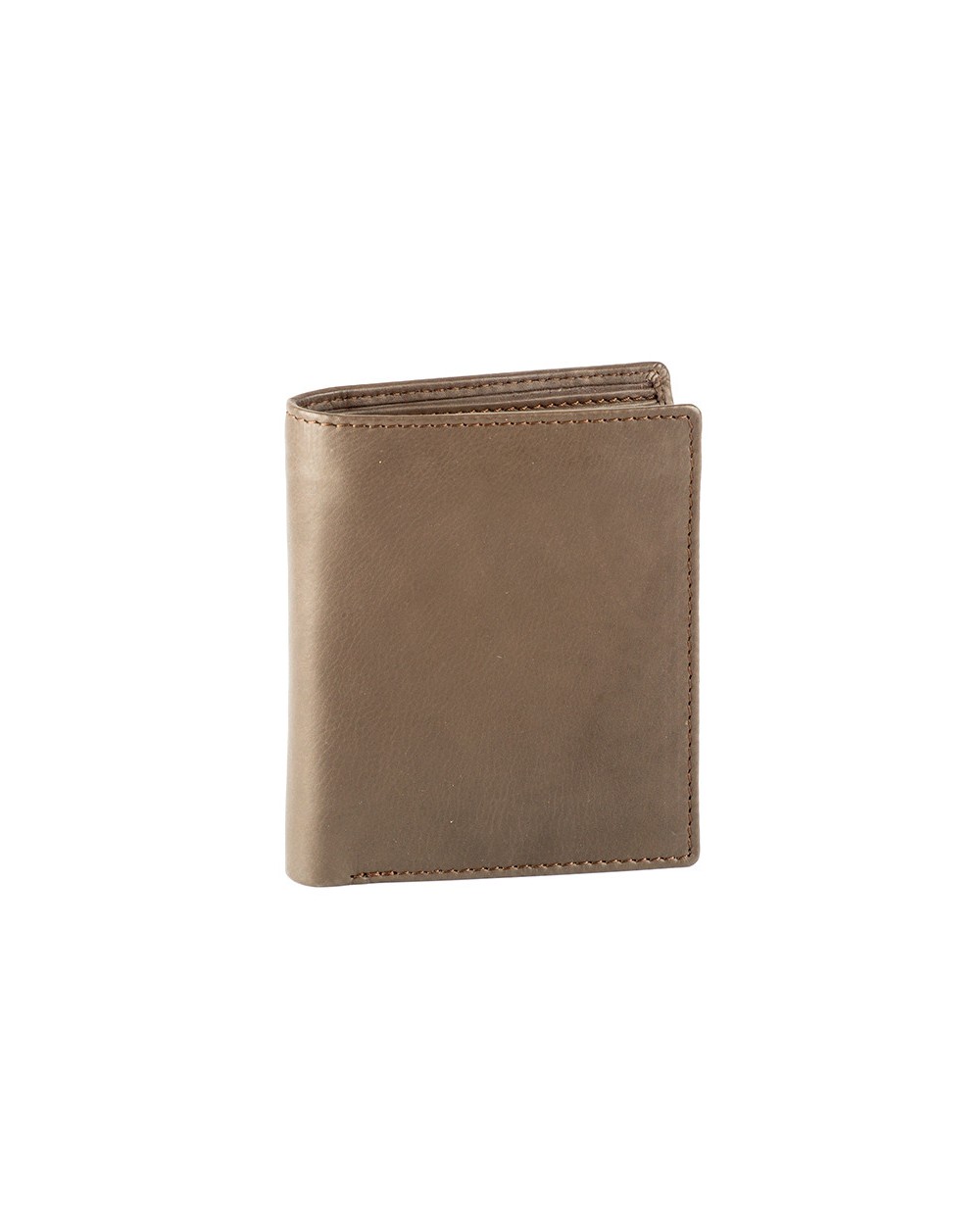 Cartera marrón para caballero