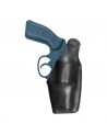 Funda exterior cuero con broche para revolver 2"