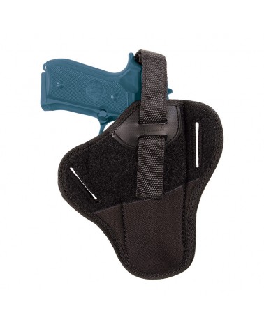 Funda Cordura® riñonera con broche para pistola