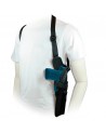 Funda Cordura® sobaquera vertical para pistola