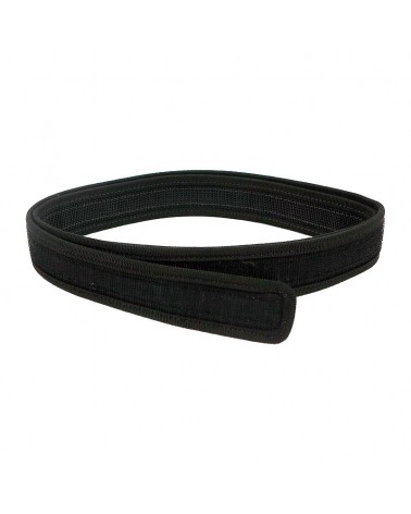 Cinturón interior 38 mm. Velcro® áspero con cinta de poliéster ribeteado