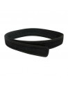 Cinturón interior 38 mm. Velcro® áspero con cinta de poliéster ribeteado