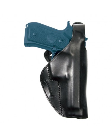 Funda cuero tres posiciones/conductor para pistola