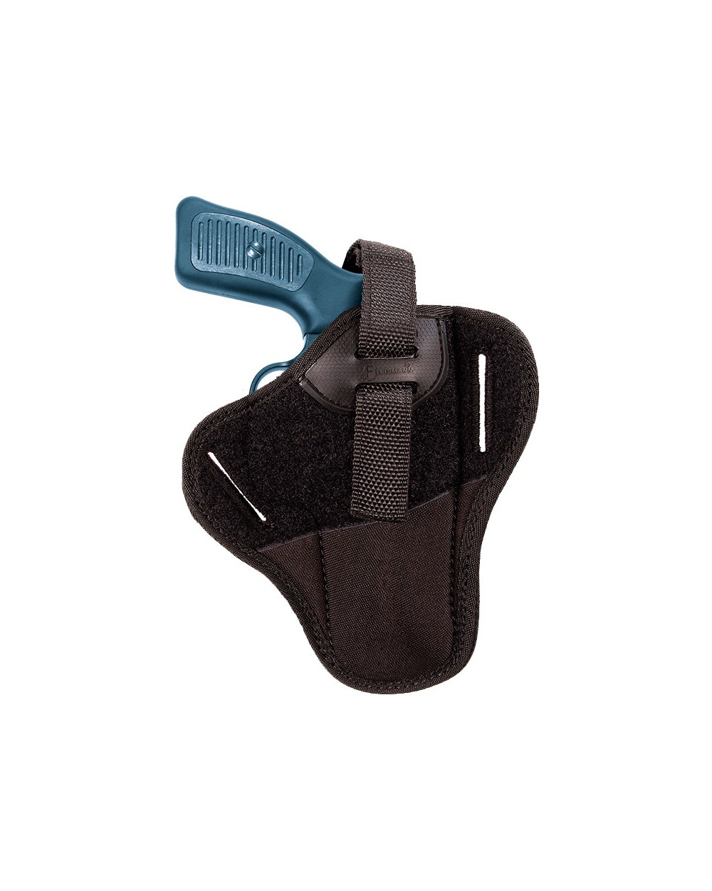Funda Cordura® riñonera con broche para revolver