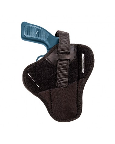 Funda Cordura® riñonera con broche para revolver