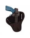 Funda Cordura® riñonera con broche para revolver