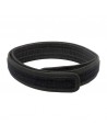 Cinturón interior 38 mm. Velcro® suave con cinta de poliéster ribeteado