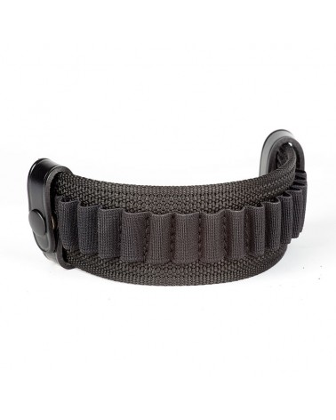 Cananas cordura para 15 cartuchos dos puentes