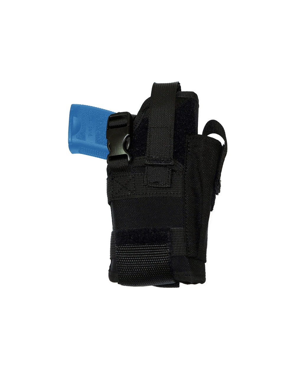 Funda Cordura® táctica con sistema molle para pistola modelo universal