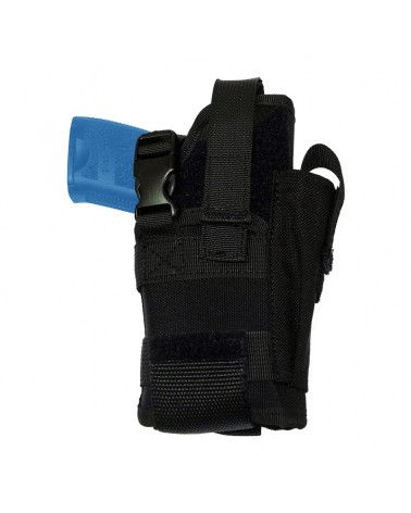 Funda Cordura® táctica con sistema molle para pistola modelo universal