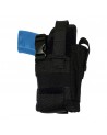 Funda Cordura® táctica con sistema molle para pistola modelo universal