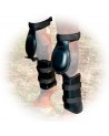Protectores delanteros para caballos