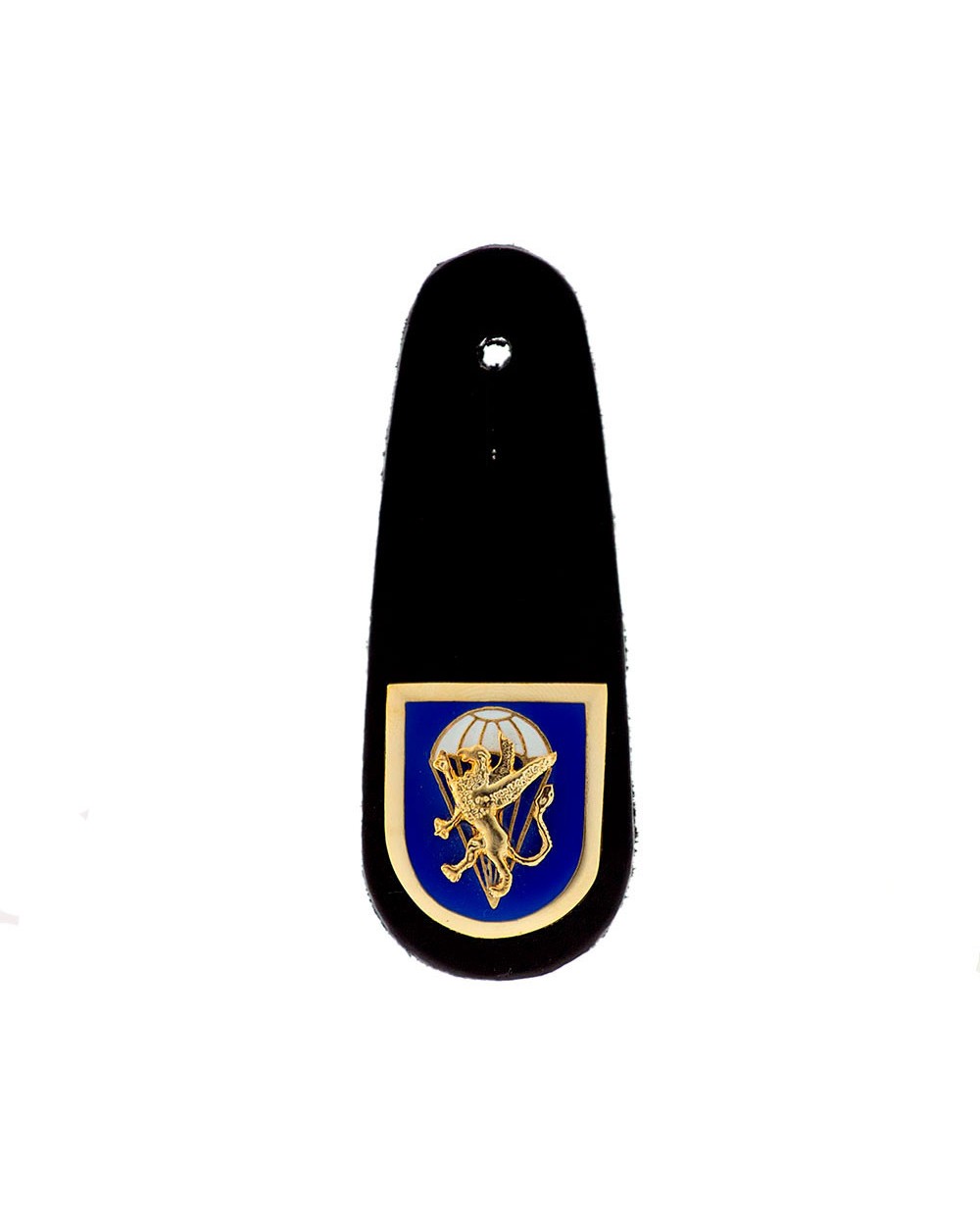 Distintivo Ejercito del Aire pepito Brigada paracaidista batallón Cuartel Gral.