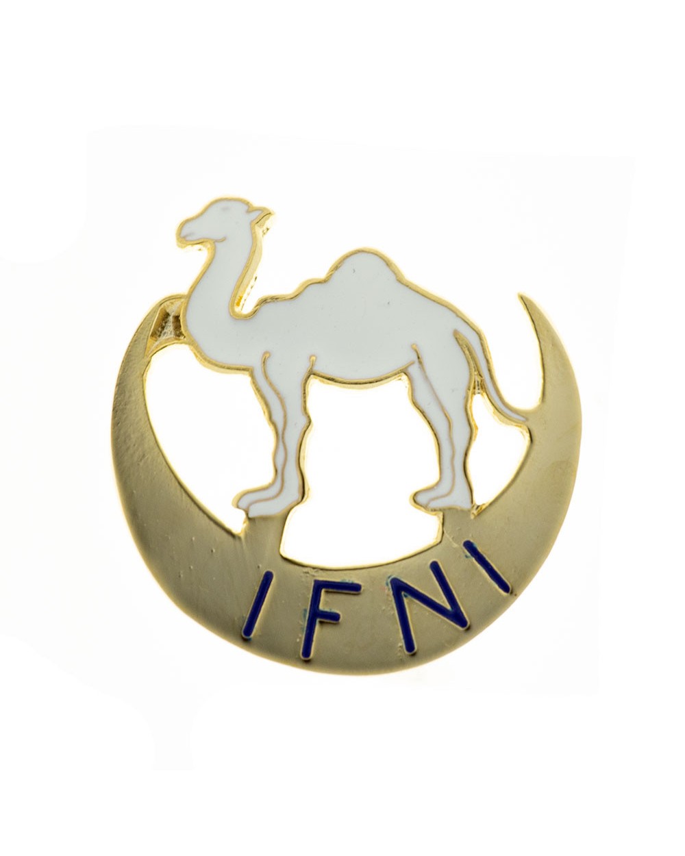 Distintivo Camello IFNI