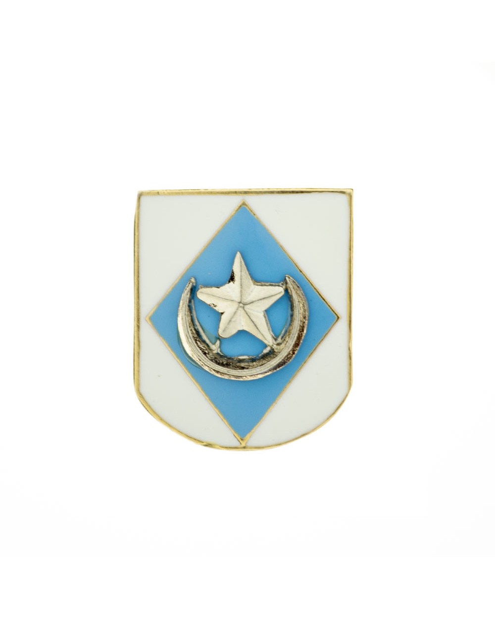 Distintivo Tropas Nómadas Permanencia
