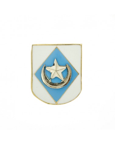 Distintivo Tropas Nómadas Permanencia