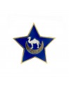 Distintivo Camello Estrella A.O.E.