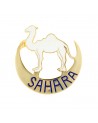 Distintivo Camello Sahara