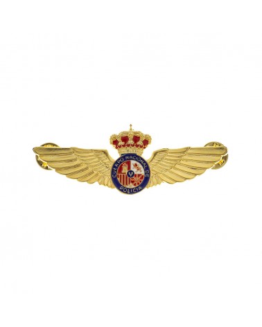 Distintivo CNP Helicopteros Rokiski