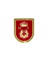 Distintivo CNP Master Universitario Dirección Estratégica Seguridad Pública