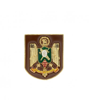 Distintivo CNP Permanencia en el Pais Vasco
