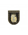Distintivo CNP Instructor C.O.R Intervenciones Policiales Inmbuebles