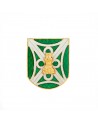 Distintivo Ejército Tierra Ingeniero de Vías de Comunicación